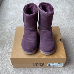 Women’s UGG boots